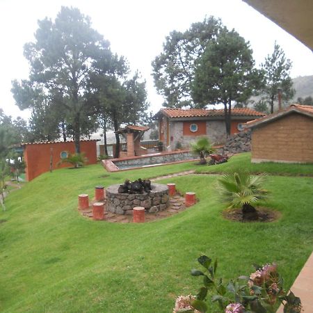 Rancho Escondido Casa Goyri Hotel Tlaxco Ngoại thất bức ảnh