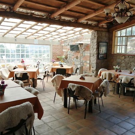 Rancho Escondido Casa Goyri Hotel Tlaxco Ngoại thất bức ảnh