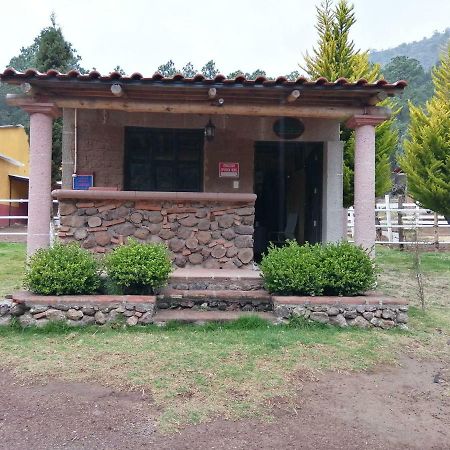 Rancho Escondido Casa Goyri Hotel Tlaxco Ngoại thất bức ảnh