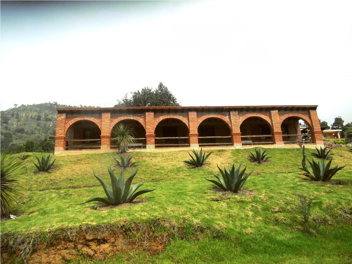 Rancho Escondido Casa Goyri Hotel Tlaxco Ngoại thất bức ảnh