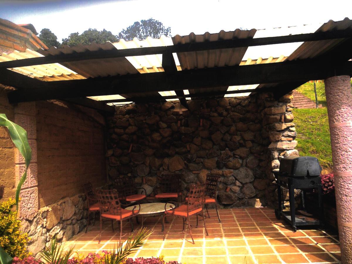 Rancho Escondido Casa Goyri Hotel Tlaxco Ngoại thất bức ảnh