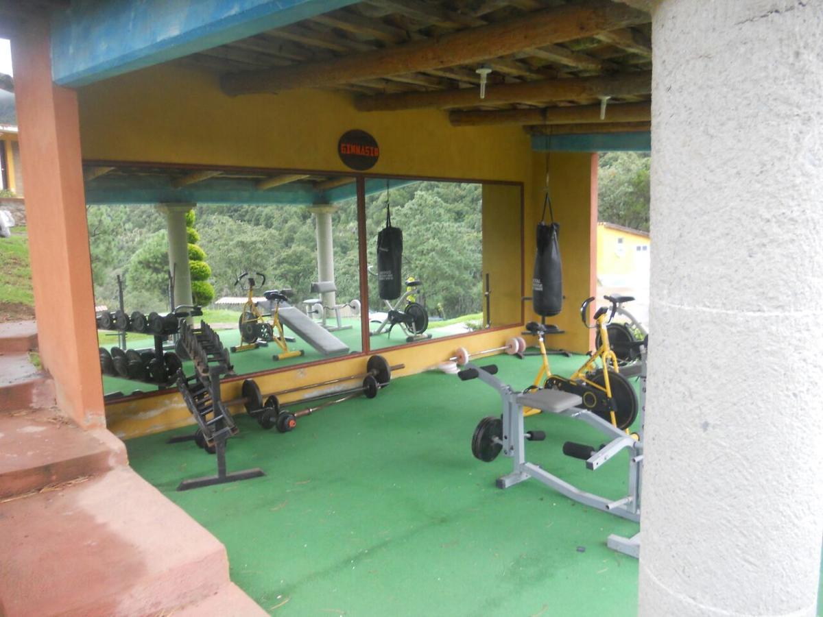 Rancho Escondido Casa Goyri Hotel Tlaxco Ngoại thất bức ảnh