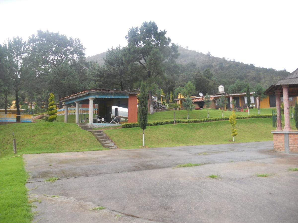Rancho Escondido Casa Goyri Hotel Tlaxco Ngoại thất bức ảnh