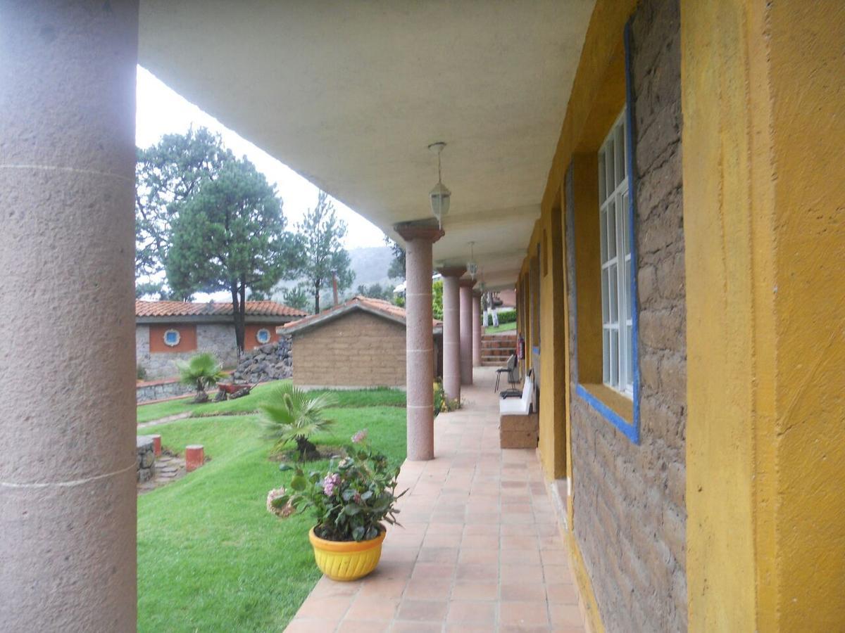 Rancho Escondido Casa Goyri Hotel Tlaxco Ngoại thất bức ảnh