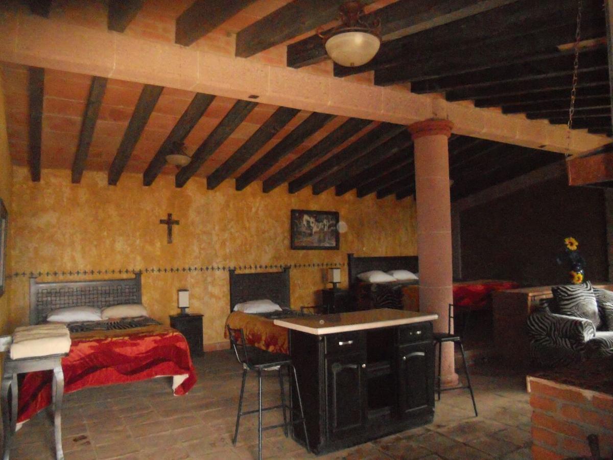 Rancho Escondido Casa Goyri Hotel Tlaxco Ngoại thất bức ảnh