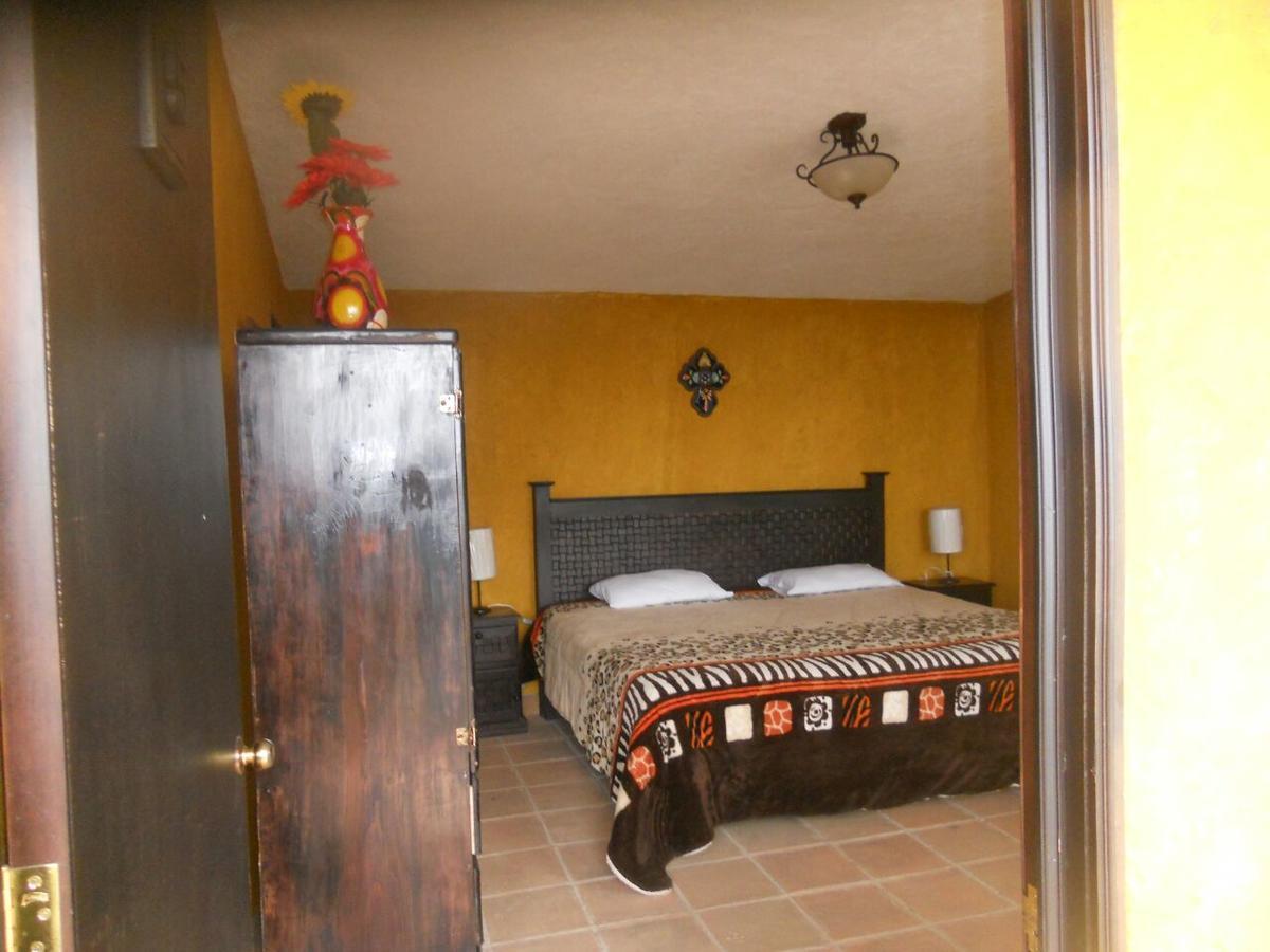 Rancho Escondido Casa Goyri Hotel Tlaxco Ngoại thất bức ảnh