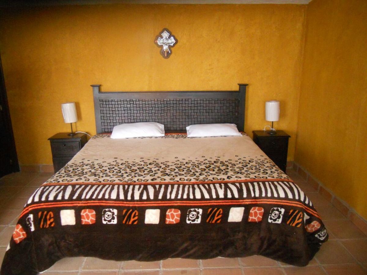 Rancho Escondido Casa Goyri Hotel Tlaxco Ngoại thất bức ảnh