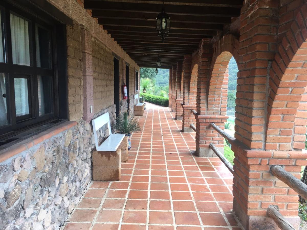 Rancho Escondido Casa Goyri Hotel Tlaxco Ngoại thất bức ảnh