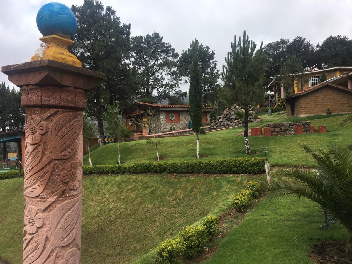 Rancho Escondido Casa Goyri Hotel Tlaxco Ngoại thất bức ảnh