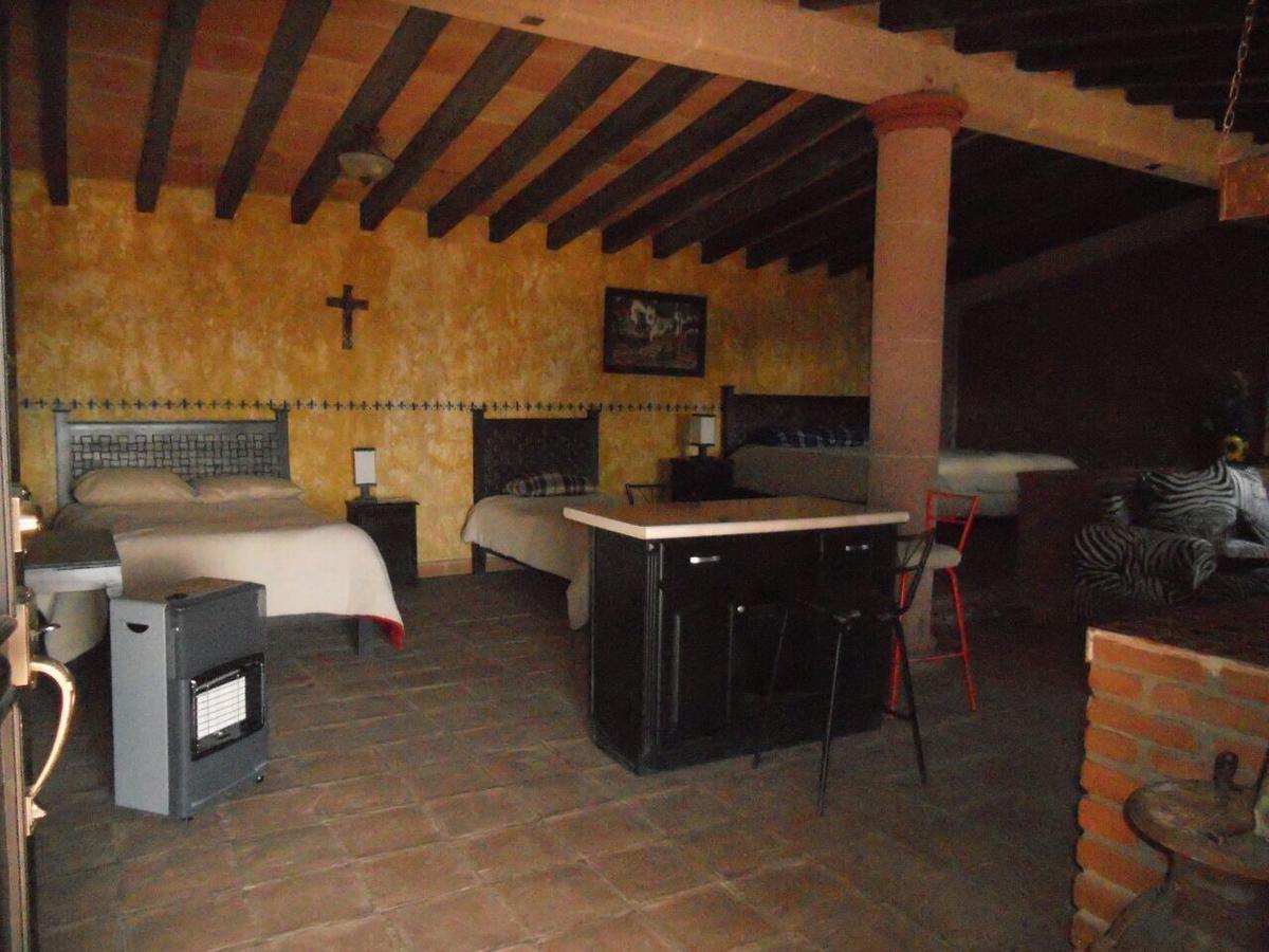 Rancho Escondido Casa Goyri Hotel Tlaxco Ngoại thất bức ảnh