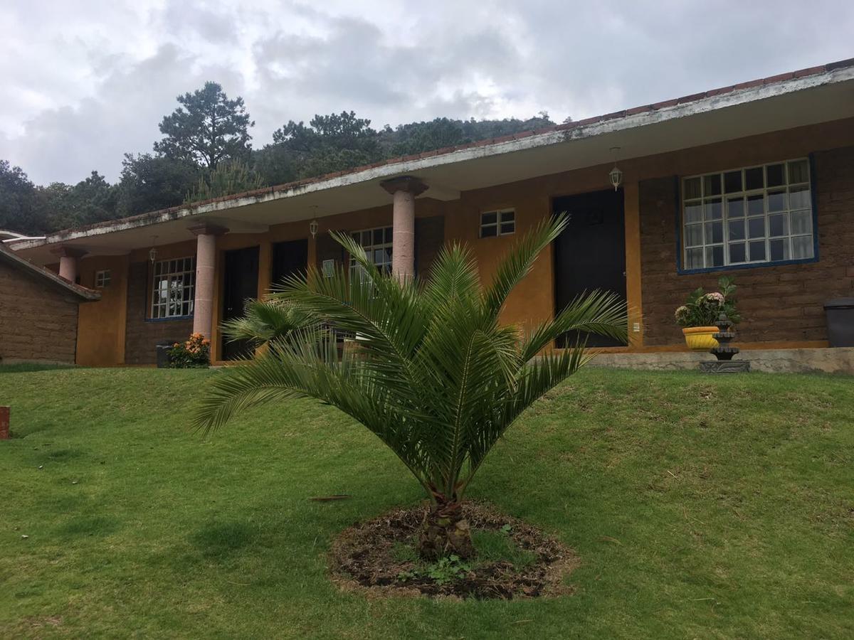 Rancho Escondido Casa Goyri Hotel Tlaxco Ngoại thất bức ảnh