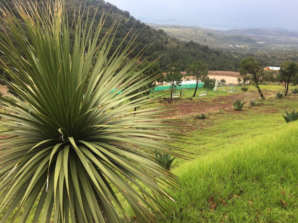 Rancho Escondido Casa Goyri Hotel Tlaxco Ngoại thất bức ảnh