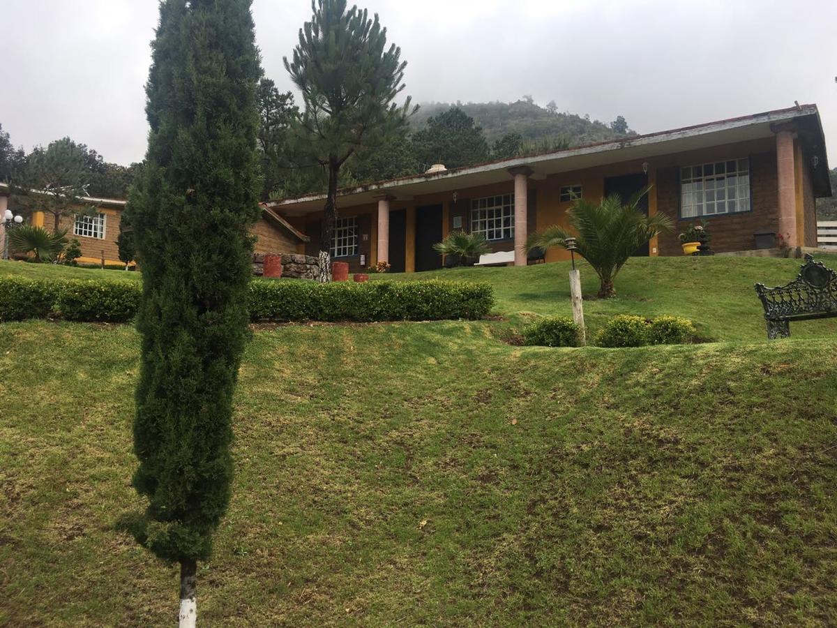 Rancho Escondido Casa Goyri Hotel Tlaxco Ngoại thất bức ảnh