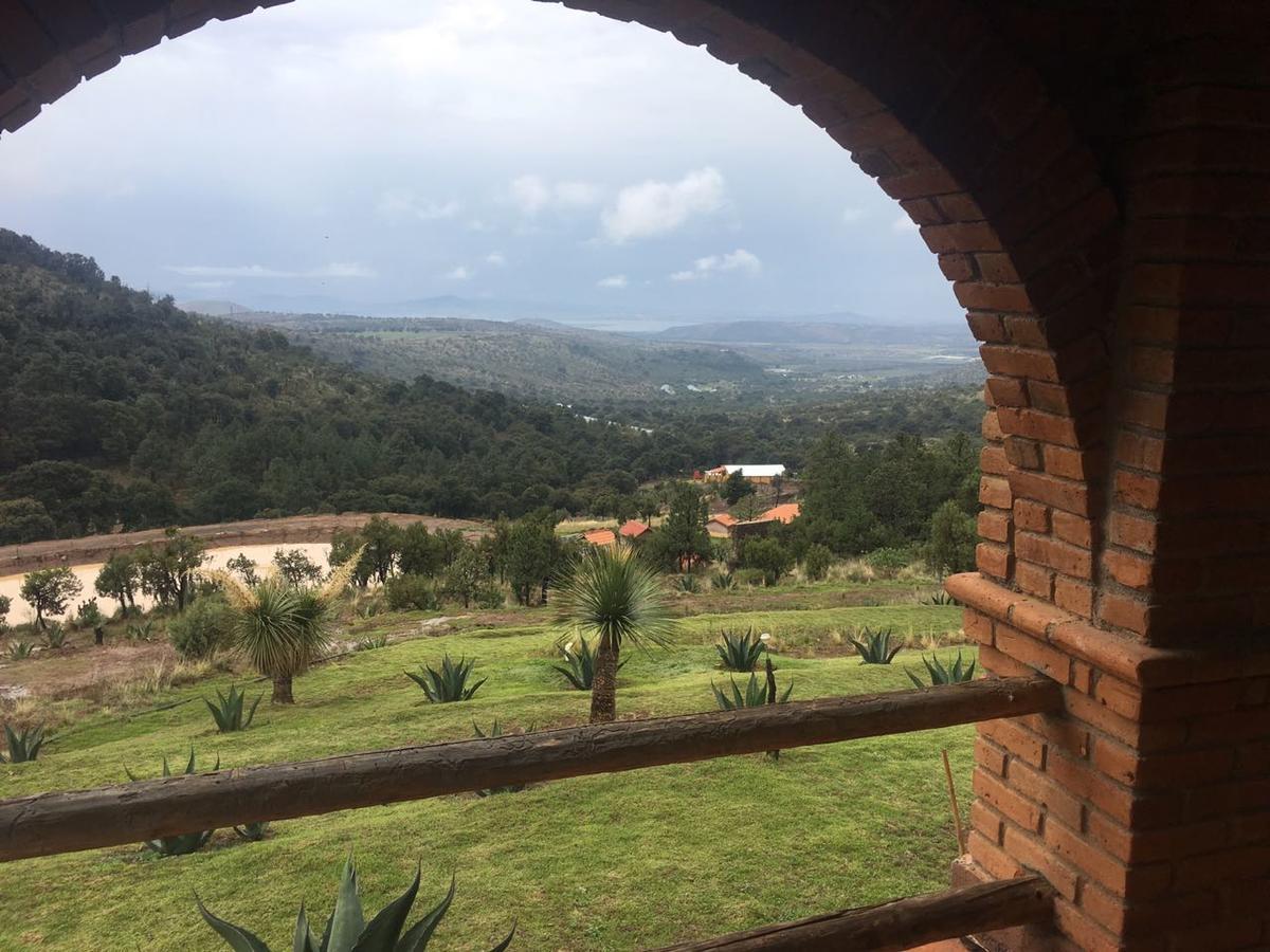 Rancho Escondido Casa Goyri Hotel Tlaxco Ngoại thất bức ảnh