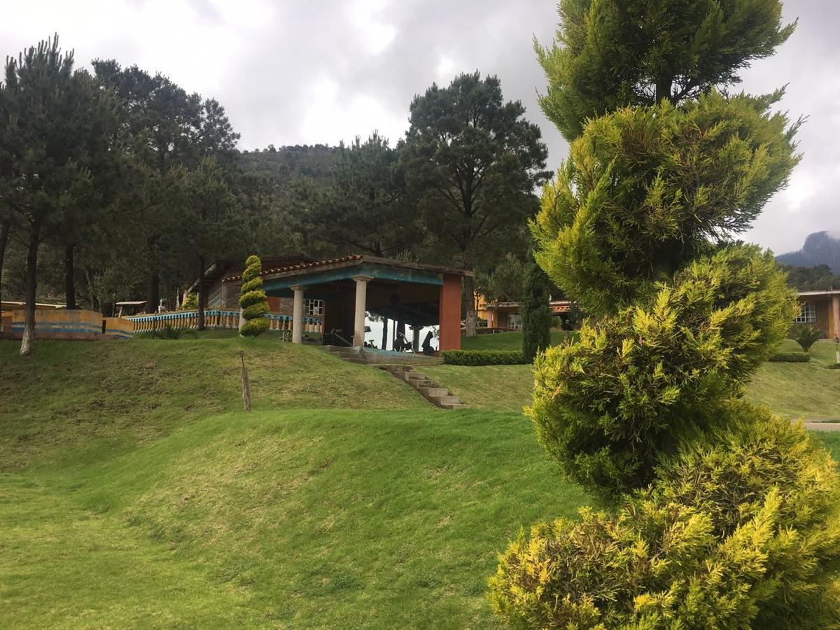 Rancho Escondido Casa Goyri Hotel Tlaxco Ngoại thất bức ảnh