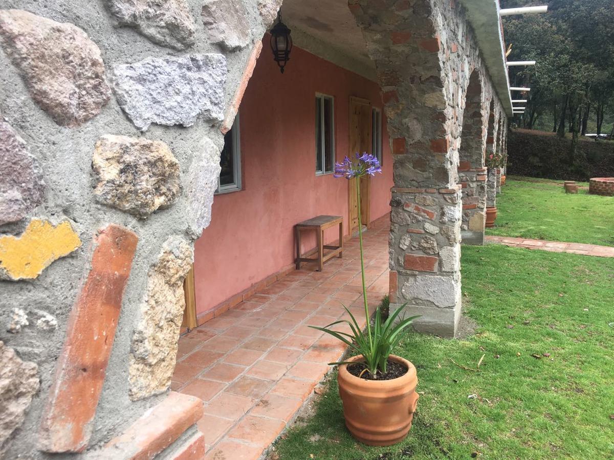 Rancho Escondido Casa Goyri Hotel Tlaxco Ngoại thất bức ảnh