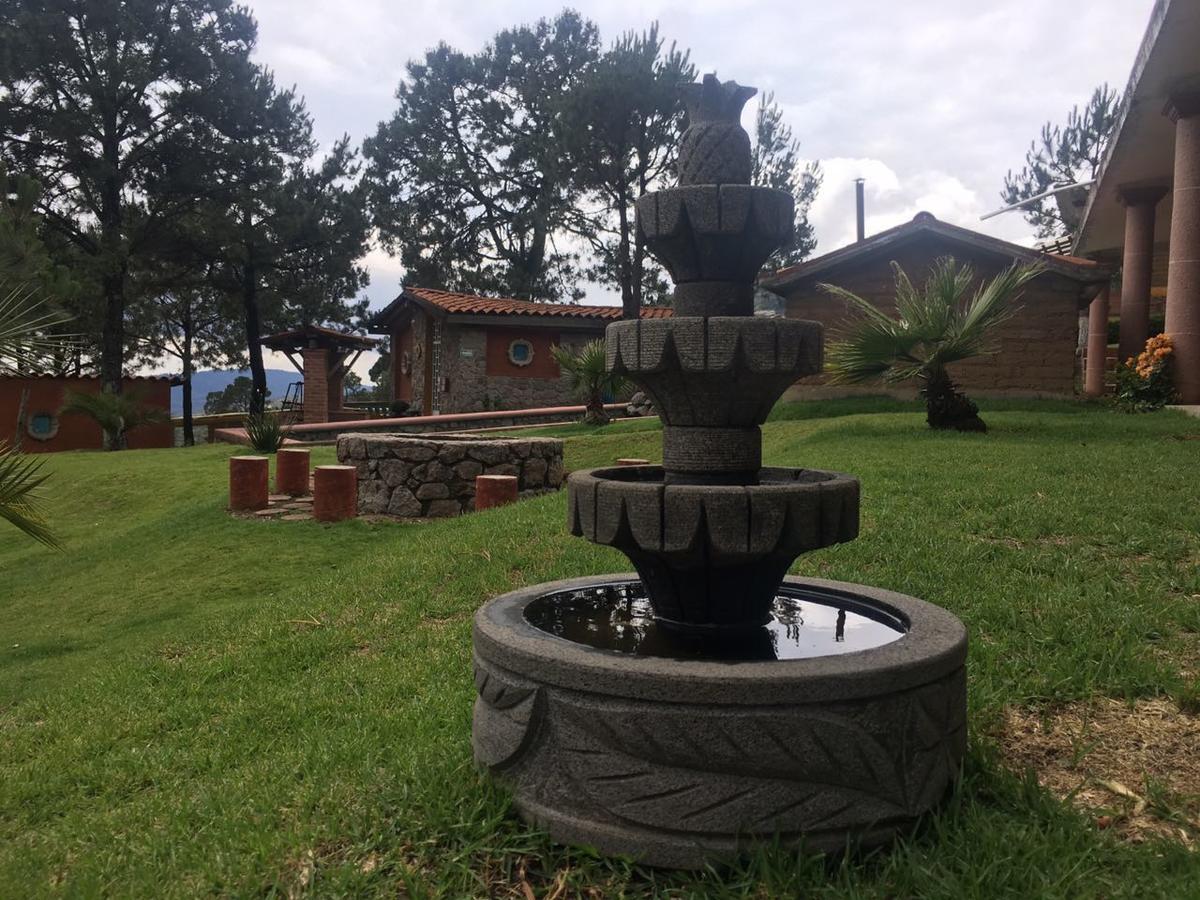 Rancho Escondido Casa Goyri Hotel Tlaxco Ngoại thất bức ảnh