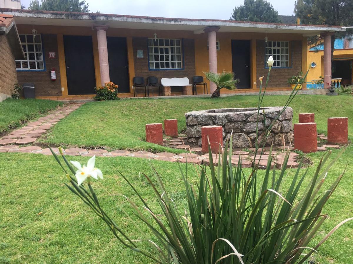 Rancho Escondido Casa Goyri Hotel Tlaxco Ngoại thất bức ảnh
