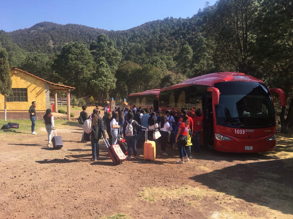 Rancho Escondido Casa Goyri Hotel Tlaxco Ngoại thất bức ảnh