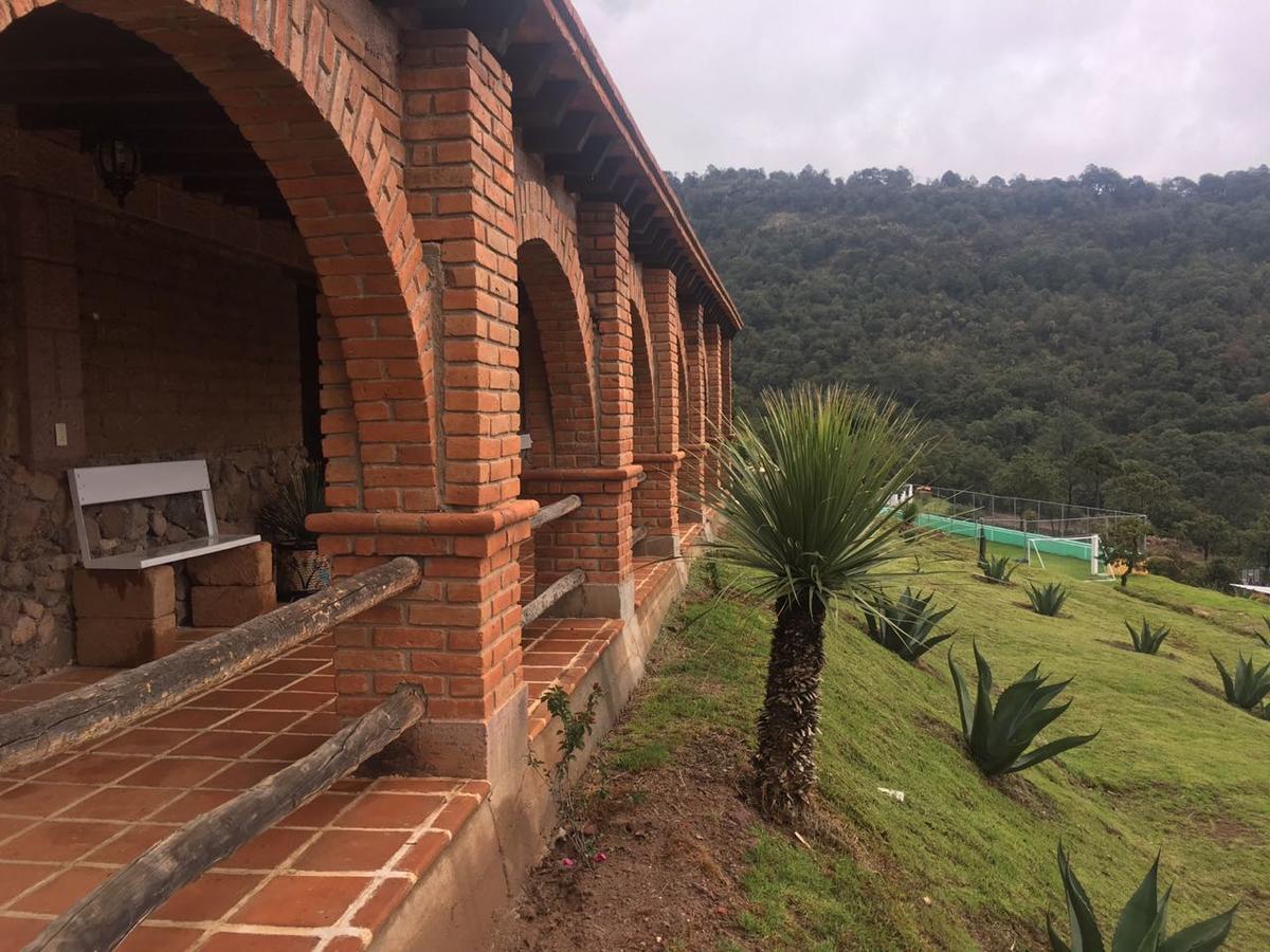 Rancho Escondido Casa Goyri Hotel Tlaxco Ngoại thất bức ảnh