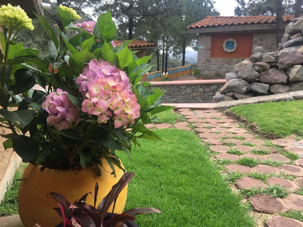 Rancho Escondido Casa Goyri Hotel Tlaxco Ngoại thất bức ảnh